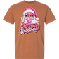 Merry & Unbothered - Comfort Colors - Heavyweight Unisex Tee - Yellows, Oranges, Reds