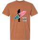 Mana in My Soul - Comfort Colors - Heavyweight Unisex Tee - Yellows, Oranges, Reds