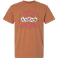 Have You Heard the Good News? - Comfort Colors - Heavyweight Unisex Tee - Yellows, Oranges, Reds