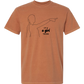 It's A Girl Thing - Comfort Colors - Heavyweight Unisex Tee - Yellows, Oranges, Reds