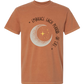 Embrace Each Period of Life - Comfort Colors - Heavyweight Unisex Tee - Yellows, Oranges, Reds