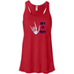 HP - I Love You, Say It Back - Women's Flowy Racerback Tank