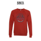 CP - Wander Often - Sponge Fleece Raglan Sweatshirt - Assorted Colors