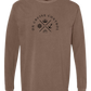 On Cruise Control - Comfort Colors - Heavyweight Long Sleeve Tee - Neutral Colors