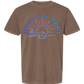 Sunsets & No Regrets - Comfort Colors - Heavyweight Unisex Tee - Neutral Colors