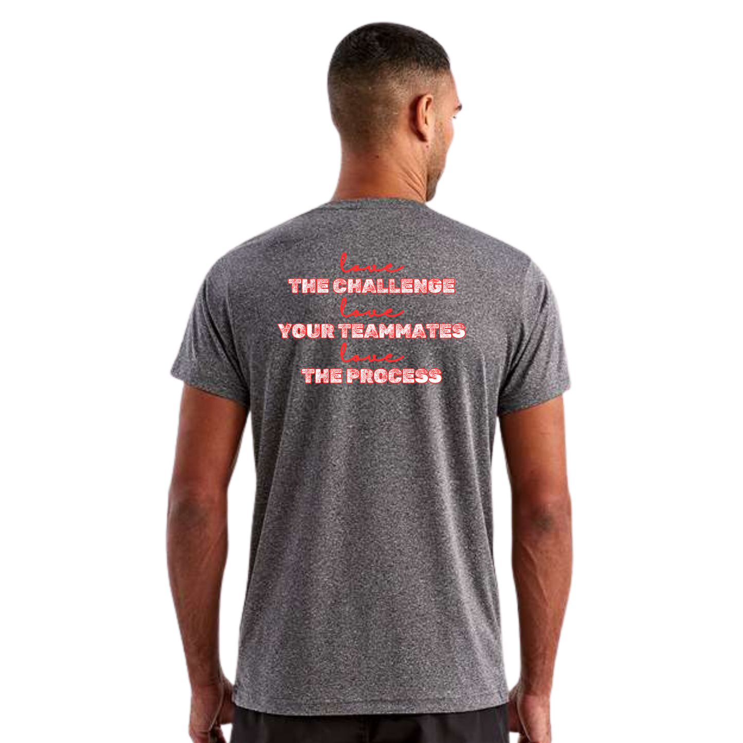 AFHS FUNDRAISER - Unisex Recycled Performance T-Shirt