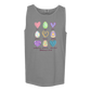 Galatians 5 - Easter - Comfort Colors - Unisex Tank - Neutral Colors & Blues