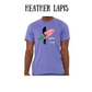 VP - Mana in My Soul - Unisex Tee - Pinks, Purples, Neutrals