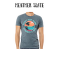 VP - Ready For Some Vitamin D & Sea - Unisex Tee - Blues