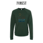 CP - Chill Zone - Sponge Fleece Raglan Sweatshirt - Greens, Neutrals