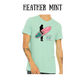 VP - Mana in My Soul - unisex Tee - Greens