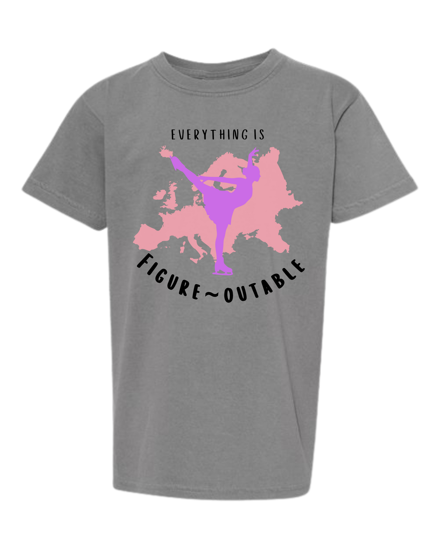 Bristol - Comfort Colors - Heavyweight Youth Tee - Neutral Colors & Blues