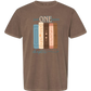 Just One More Chapter - Comfort Colors - Heavyweight Unisex Tee - Neutrals