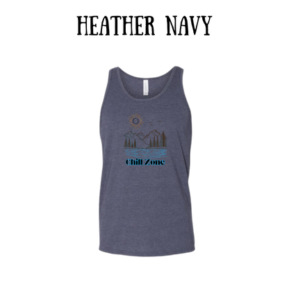 CP - Chill Zone - Unisex Tank