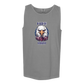 Free Bird - Comfort Colors - Unisex Tank - Neutral Colors & Blues
