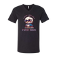 Lovin' Life as a Free Bird - Bella+Canvas - Unisex V-Neck - Neutral Colors
