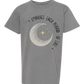 Embrace Each Period of Life - Comfort Colors - Heavyweight Youth Tee - Neutral Colors & Blues