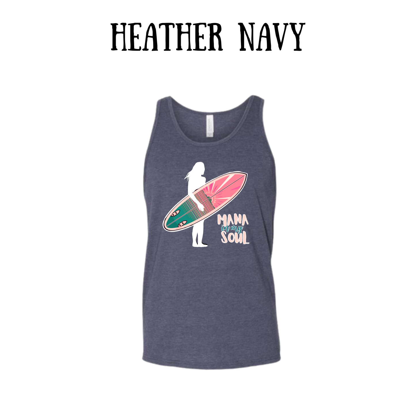 VP - Mana in My Soul - Unisex Tank