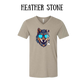 BP - Alpha - Unisex V-Neck - Neutral Colors