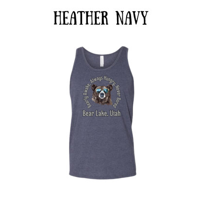 CP - Bear Lake Utah - Unisex Tank