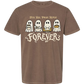 Sourdough Ghosties - Comfort Colors - Heavyweight Unisex Tee - Neutral Colors