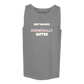 Not Moody. (just) Hormonally Gifted - Comfort Colors - Unisex Tank - Neutral Colors & Blues