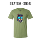 BP - Alpha - Unisex V-Neck - Assorted Colors