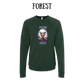 PP - Free Bird - Sponge Fleece Raglan Sweatshirt - Greens, Neutrals