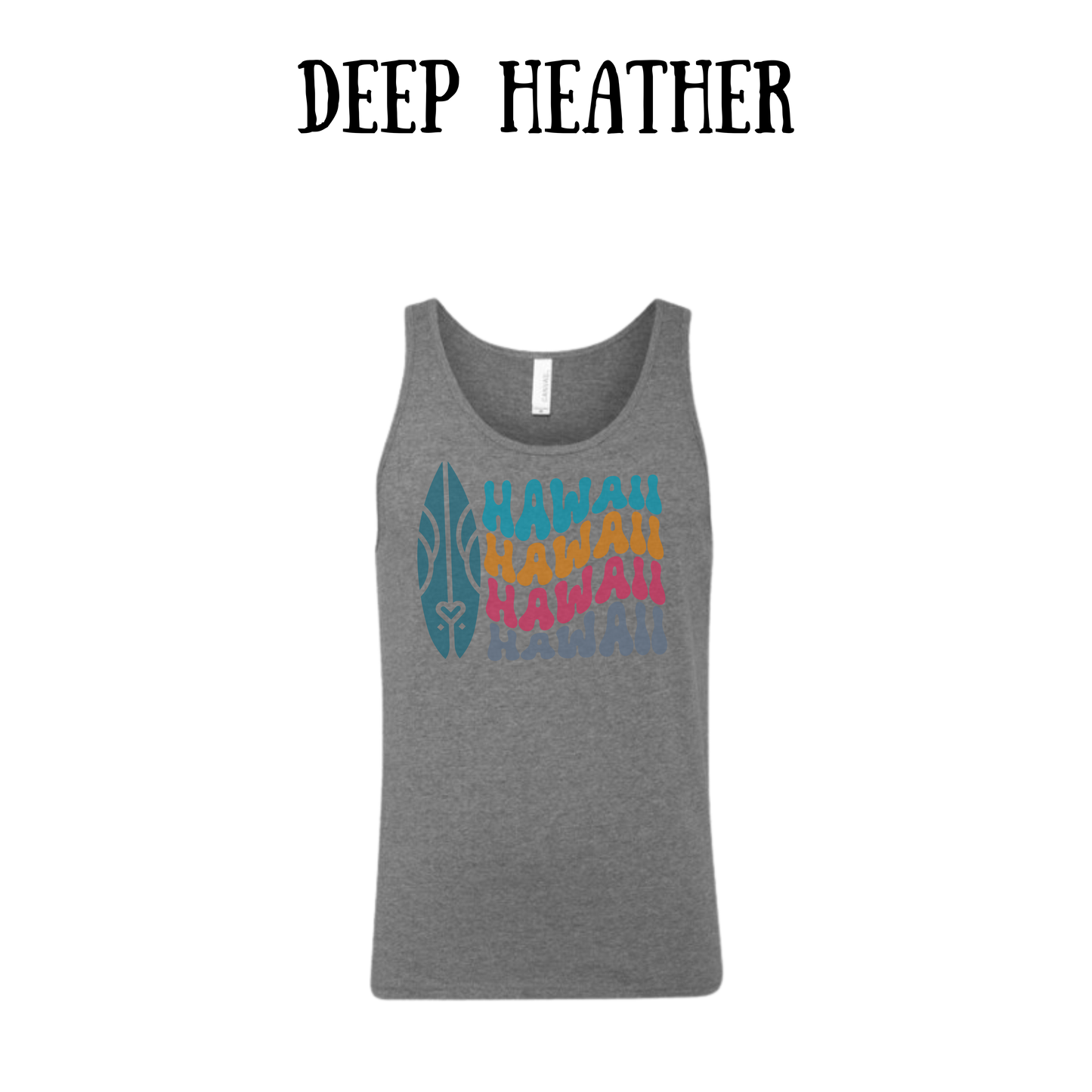 VP - Hawaii - Unisex Tank