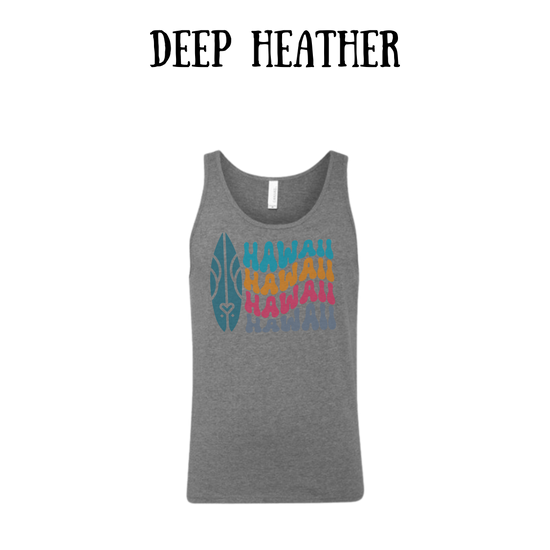 VP - Hawaii - Unisex Tank