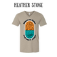 CP - Where We Listen and Don't Judge - Unisex V-Neck - Neutral Colors