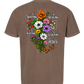 Jesus Saves - Comfort Colors - Heavyweight Unisex Tee - Neutral Colors