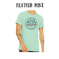 CP - Wander Often - Unisex Tee - Greens