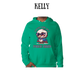 PP - Lovin' Life As A Free Bird - Sponge Fleece Hoodie - Greens, Neutrals
