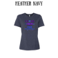 VP - Cruise Crew FAFO - Women's Relaxed Fit Tee - Assorted Colors