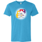 HP - Calming Circle - Unisex Tee - Blues