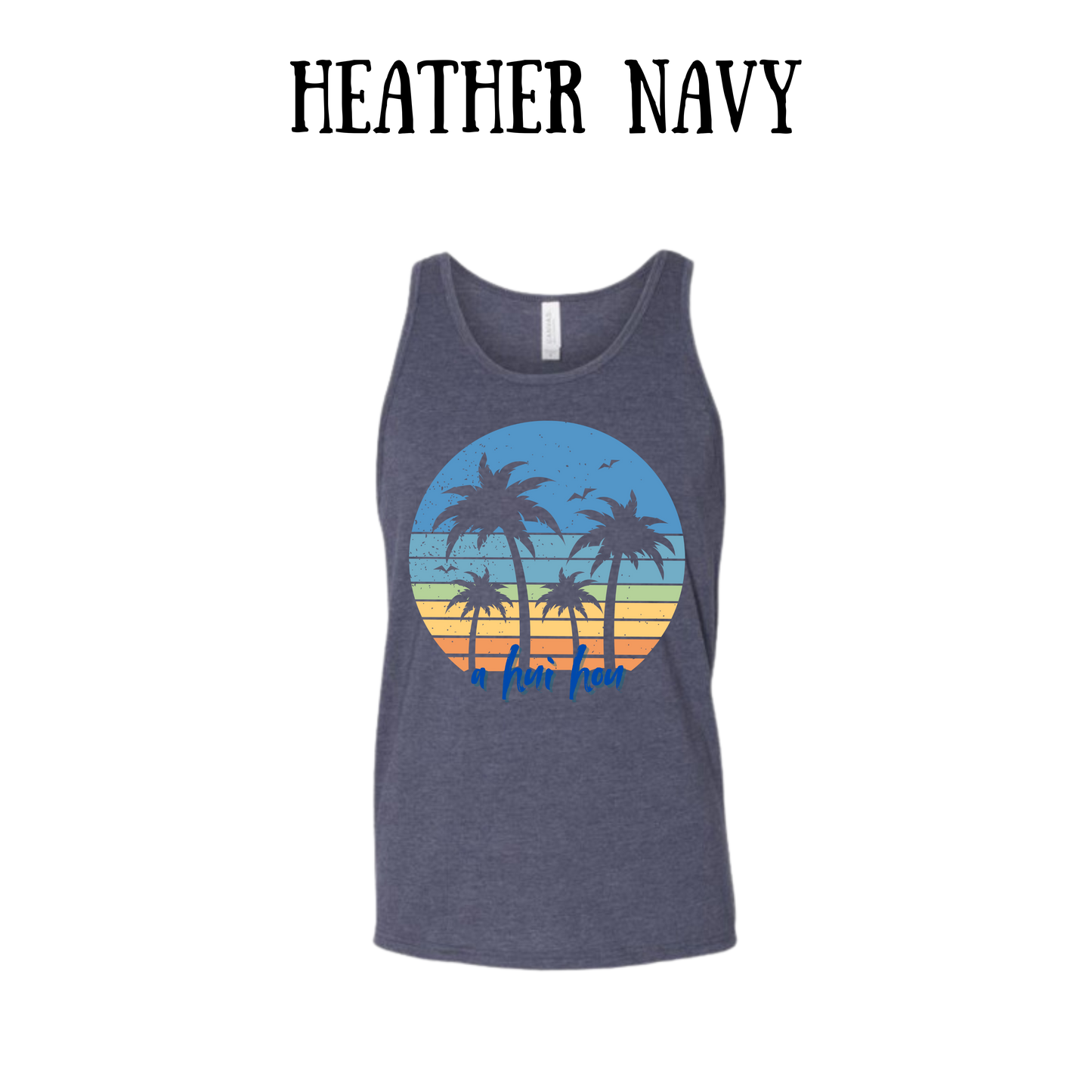 VP - A Hui Hou - Unisex Tank