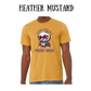 PP - Lovin' Life As A Free Bird - Unisex Tee - Yellows, Oranges, Reds