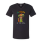 Guardian of The Chill - Bella+Canvas - Unisex V-Neck - Neutral Colors