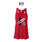 VP - Mana in My Soul - Women's Flowy Racerback Tank