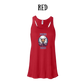 PP - Free Bird - Women's Flowy Racerback Tank