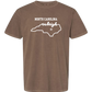 Kella McLean - Comfort Colors - Heavyweight Unisex Tee - Neutral Colors