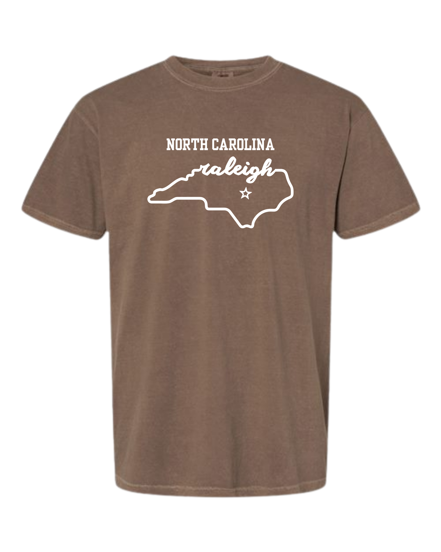 Kella McLean - Comfort Colors - Heavyweight Unisex Tee - Neutral Colors