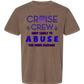Cruise Crew Most Likely to Abuse the Drink Package - Comfort Colors - Heavyweight Unisex Tee - Neutral Colors