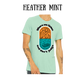 CP - Where We Listen and Don't Judge - Unisex Tee - Greens