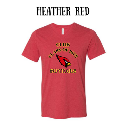 CUHS - Unisex V-Neck
