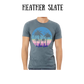 VP - A Hui Hou - Unisex Tee - Blues