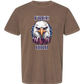 Free Bird - Comfort Colors - Heavyweight Unisex Tee - Neutral Colors