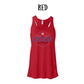VP - On Cruise Control - Women's Flowy Racerback Tank