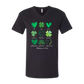 Galatians 5 - St Patrick's Day - Bella+Canvas - Unisex V-Neck - Neutral Colors